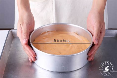 11 Things That Are 6 Inches In Diameter Measuring Stuff