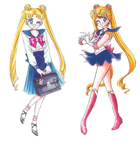 Categorycharacters Manga Sailor Moon Wiki Fandom