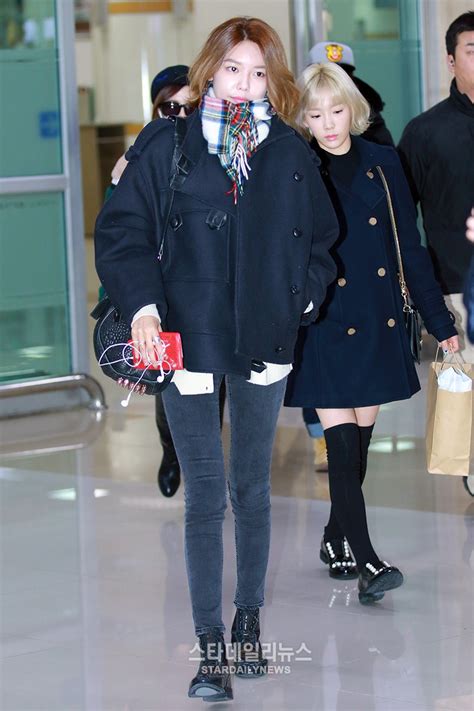Girls Generation And Twice Impress With Their Winter Airport Fashion