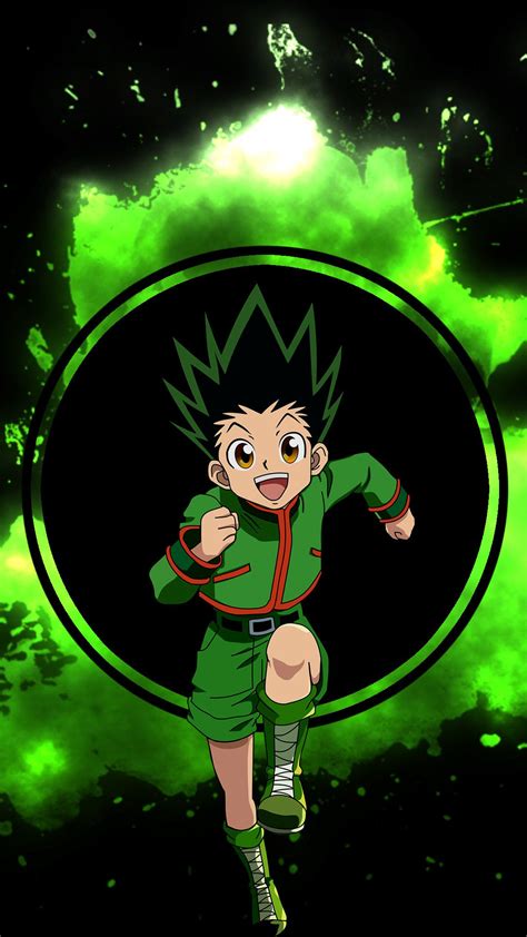 Gon Hd Wallpapers Top Free Gon Hd Backgrounds Wallpaperaccess