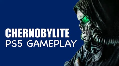 Chernobylite Enhanced Edition Ps Gameplay Free Ps Upgrade Youtube