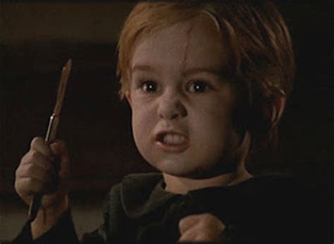 A Little Evil Goes A Long Way Why So Many Children In Horror Movies