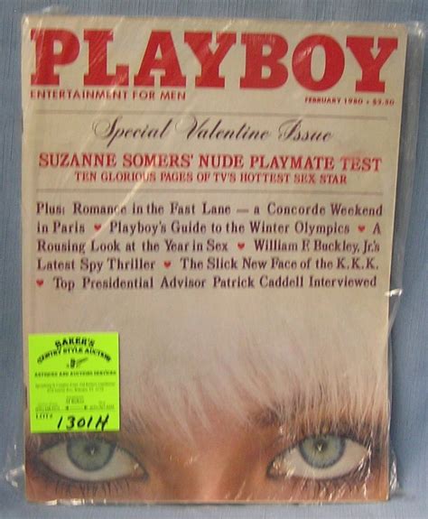 Suzanne Somers Playbabe Pictorial Decolopi