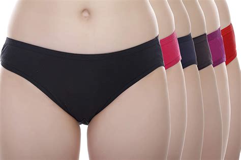 Buy Sonia Collection Women And Girls Super Soft Cotton Modal Fabric Panty Underwear Multi Color