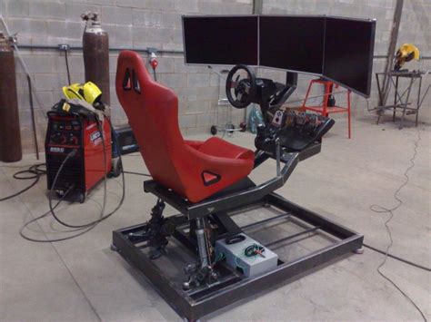 F1 Cockpit Simulator Diy
