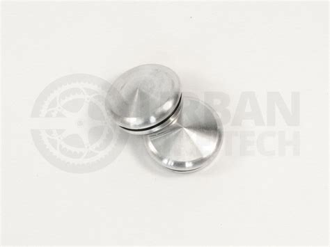 Pitlock Solid Axle Caps Free Shipping Urbanbiketech