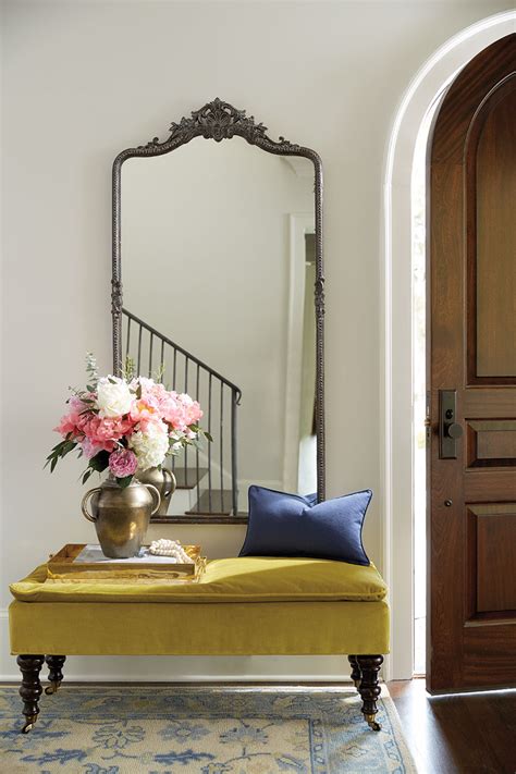 30 Of The Most Pretty And Practical Entryways