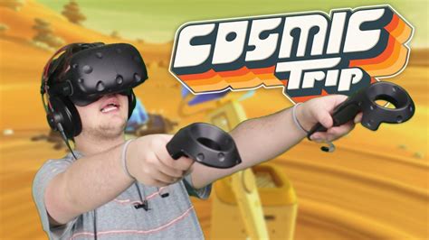 Friends In Virtual Reality Cosmic Trip Htc Vive 4 Youtube