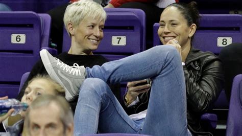 Sue Bird And Megan Rapinoes Love Story Began At The Olympics The