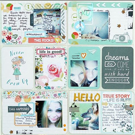 Pin by Lee Fisher on PROJECT LIFE | Project life scrapbook, Project life, Project life album