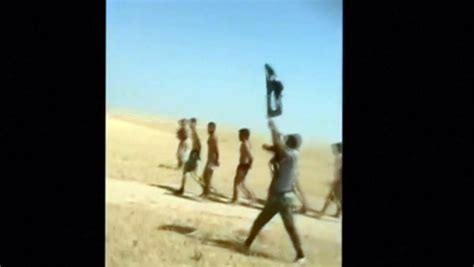 Islamic State Executes 250 Syrian Soldiers The New York Times