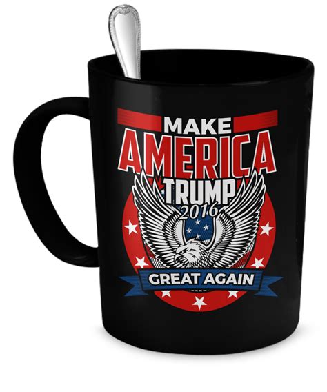 Limited Edition Trump Coffee Mug