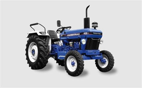 Farmtrac 45 Classic Tractor Price India 2023 45 Hp Tractor Mileage Specs