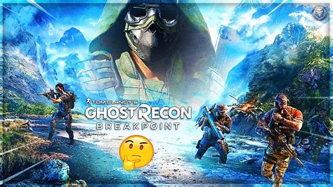 Given that you can't play ghost recon breakpoint with ai teammates just yet, solo players need every tiny advantage they can get. GHOST RECON BREAKPOINT REVIEW - YouTube