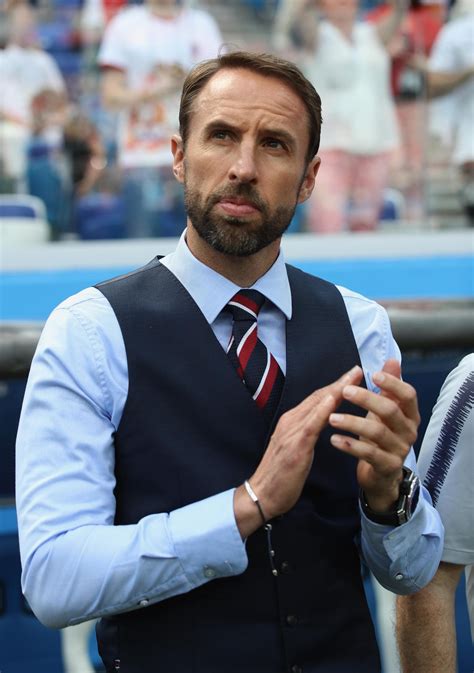 Gareth Southgate Suit England Euro 2020 Squad Announced As Gareth