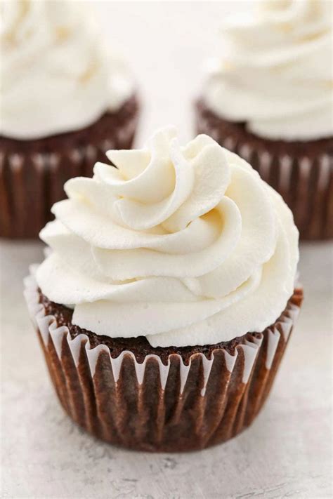 Jump to recipe 42 comments ». How To Make Stabilized Whipped Cream - Live Well Bake Often in 2020 | Frosting recipes ...