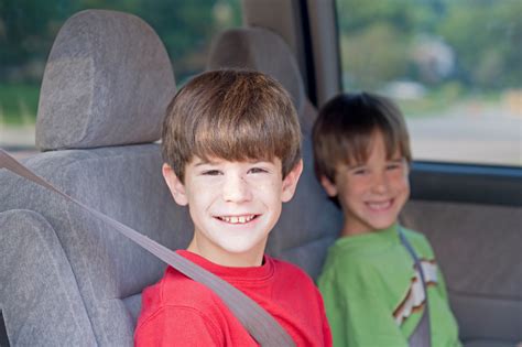 Important Tips For Car Passengers This Summer Conte Lawyers
