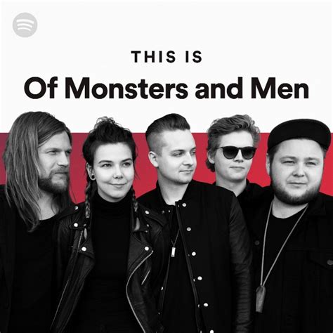 This Is Of Monsters And Men Playlist By Spotify Spotify