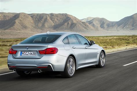 2018 Bmw 4 Series Gran Coupe Top Speed