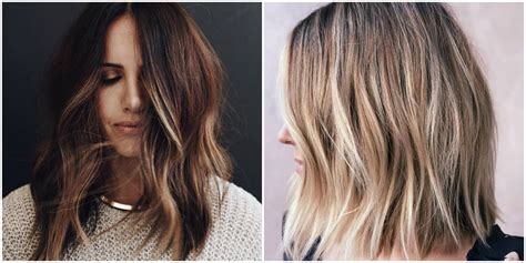 They show off the lines of your hair cut, create depth, and the illusion of the two most common techniques used for highlighting are balayage (freehand painting), and foil. How To Highlight Hair at Home: DIY Highlights | Allure