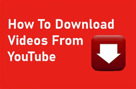 How To Download Videos From Youtube In Any Format