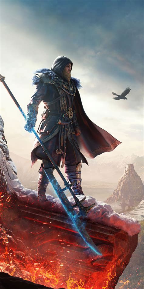 1080x2160 Assassins Creed Valhalla Dawn Of Ragnarok One Plus 5thonor