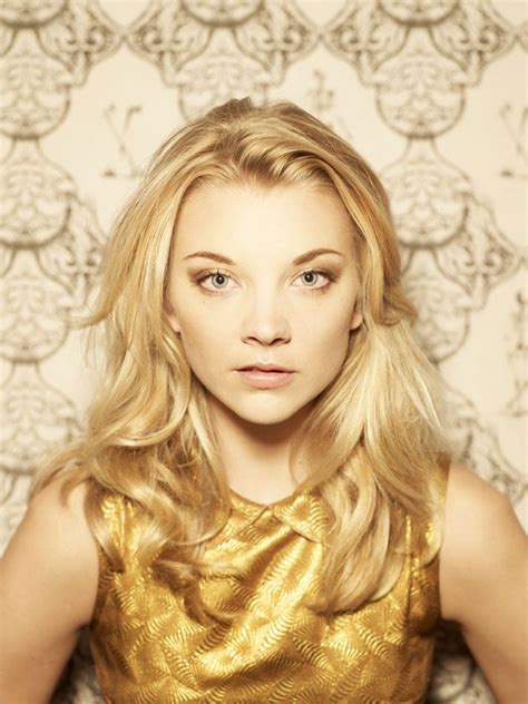 Golden Girl How Natalie Dormer Became The New Queen Of The Screen