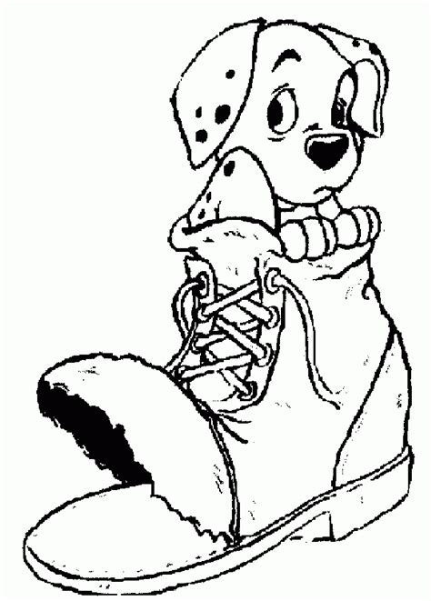 In case you don\'t find what you are looking for. Dalmatian Coloring Page - Coloring Home