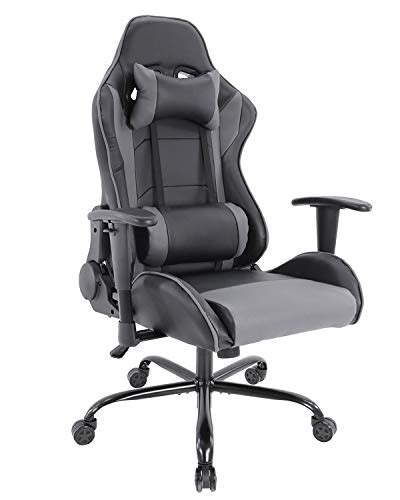 Gaming Chair Racing Style Ergonomic High Back Computer Chair With