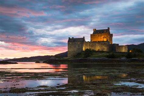 Discover The Hundreds Of Scottish Castles From Ruins To Stately Homes