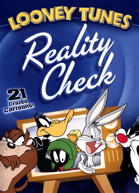 Looney Tunes Reality Check Dvd 2003 Best Buy