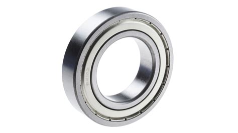 Rs Pro 6210 2z Single Row Deep Groove Ball Bearing Both Sides Shielded