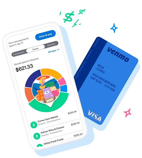 And if you ever desire. Venmo Introduces First Ever Credit Card