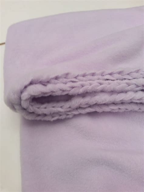 This Is A Fun Way To Finish The Edge Of A Simple Fleece Blanket That Is