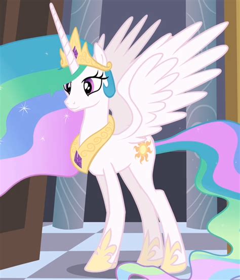 Princess Celestia My Little Pony Friendship Is Magic Wiki Fandom