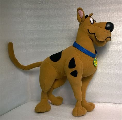 Did you ever wonder what type of dog he was? Pin by Skazkodrom Plush Toys Design on Skooby-Doо | Plush dog toys, Scooby doo toys, Dog toys
