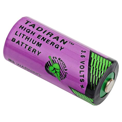 Tadiran 15 2155 21500 Lithium 23aa Battery Comp 201 Lithium