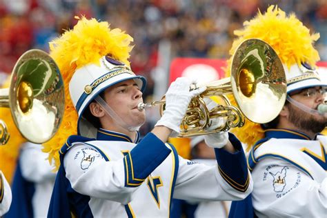 2018 Pride Travel Fund To Help Wvu Marching Band Make Trips To North