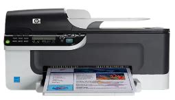 I bought this all in one hp officejet for my son and his wife for christmas and from day one it had issues. HP Officejet J4500 Treiber Download - Treiber und Software