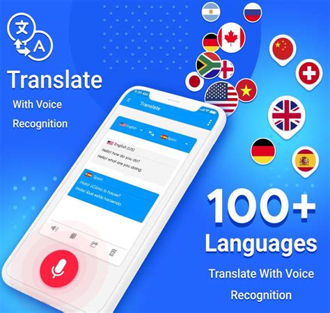 Language Translate Free Translation Voice And Text V241 Pro Apk