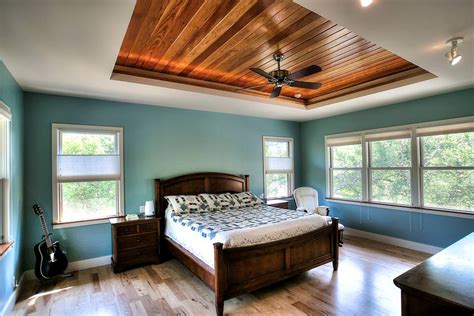 10 Reasons Tray Ceilings Are Meant For You