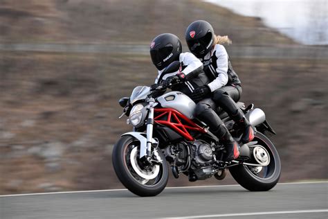 2011 ducati monster 796 test ride: 2013 Ducati Monster 796 Review