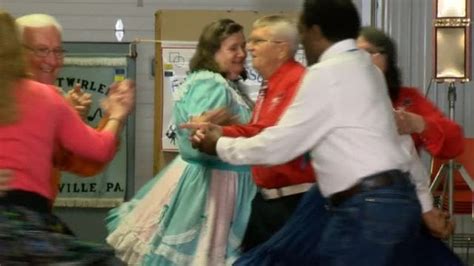 Danville Montour County Wbrewyou Square Dancing Is A Traditional
