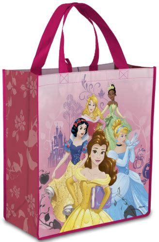 Disney Princesses Reusable Tote Bag 1 Ct Kroger