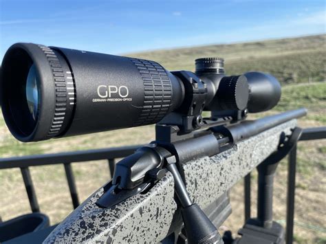 Best Rifle Scopes Of 2023 Outdoor Life