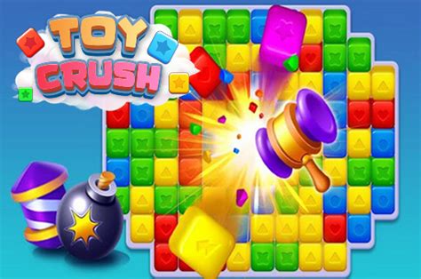 Toy Crush Match 3 Game Play Online At Simplegame