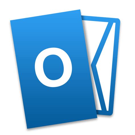 Outlook Icon 175819 Free Icons Library