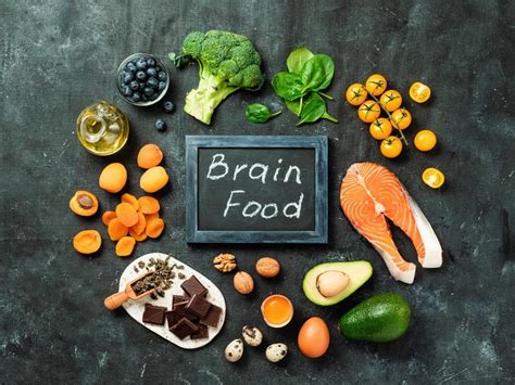 5 Best Brain Healthy Foods Envizion Medical Wellness Center