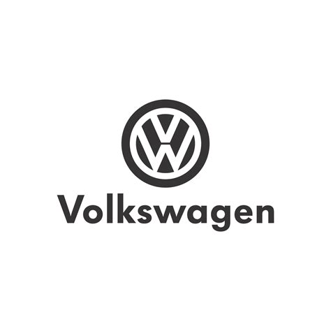 Volkswagen Logo Transparente Png 24693649 Png
