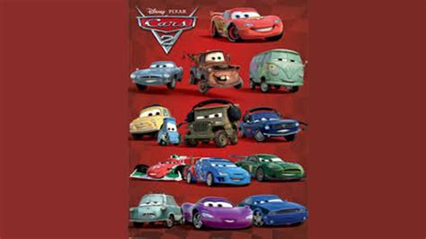 Disney Pixar Cars Youtube